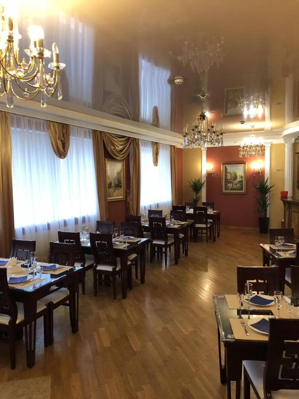 Europe Hotel Brody Luaran gambar