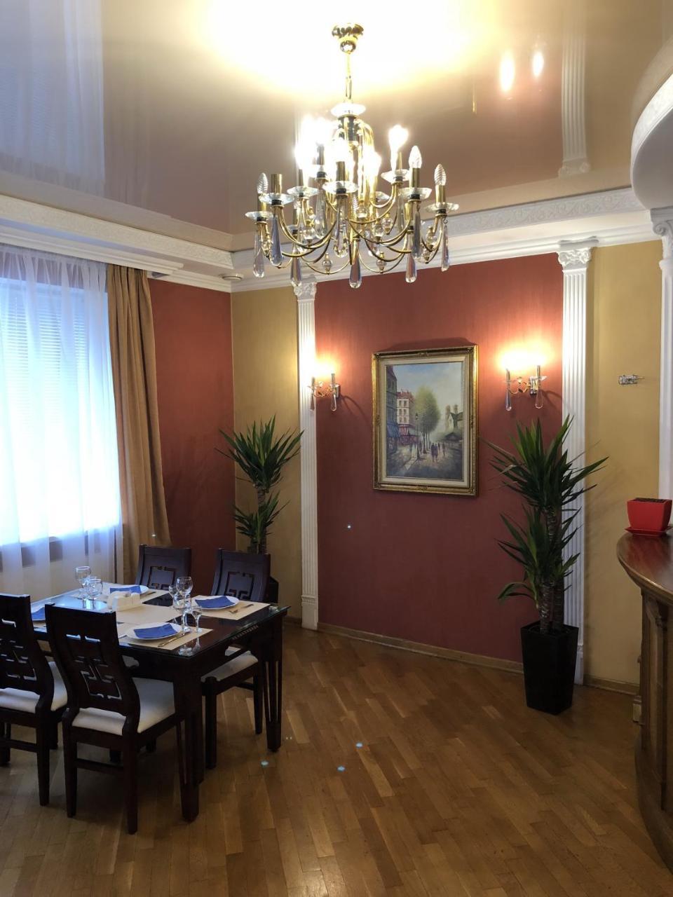 Europe Hotel Brody Luaran gambar